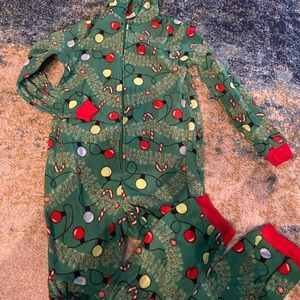 Girls Christmas onesies